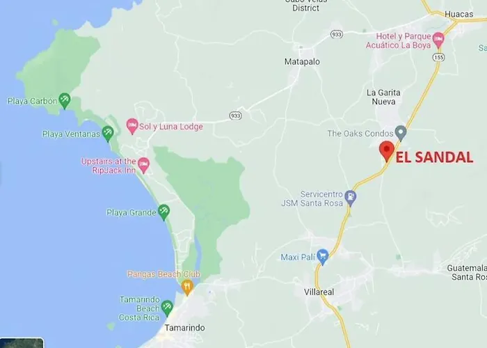 Full In Tamarindo, Cr *