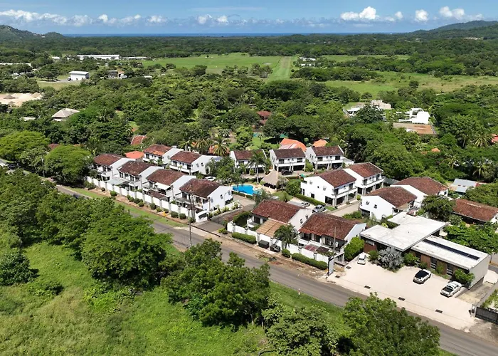 Full In Tamarindo, Cr Appartement