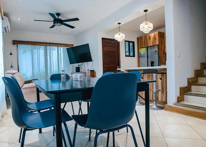 Appartement Full In Tamarindo, Cr