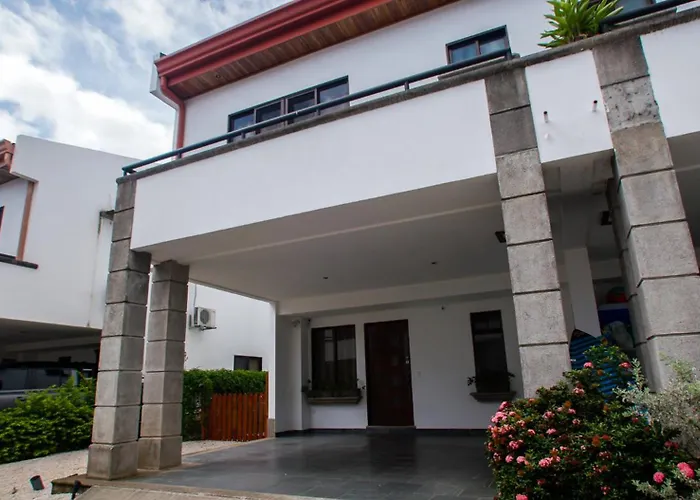 Full In Tamarindo, Cr Appartement *