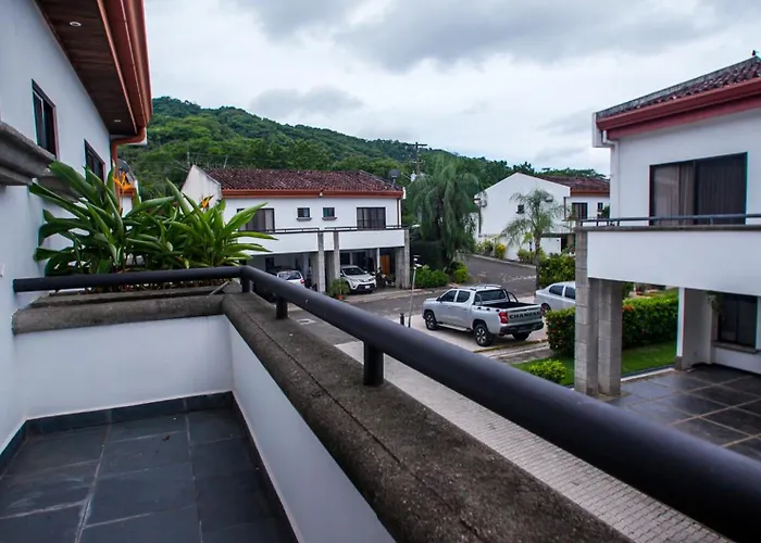 Full In Tamarindo, Cr Appartement