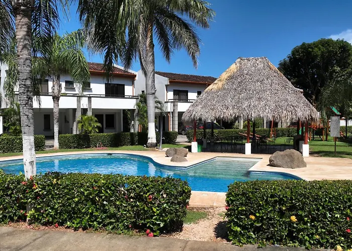 Full In Tamarindo, Cr Appartement
