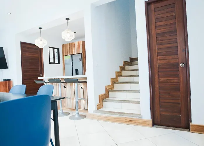 Full In Tamarindo, Cr Appartement *