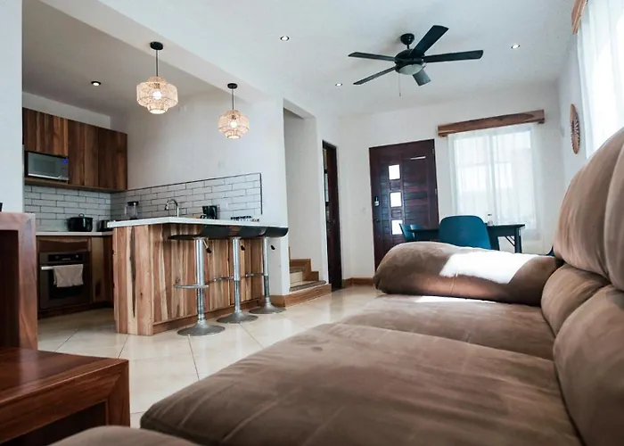Appartement Full In Tamarindo, Cr *